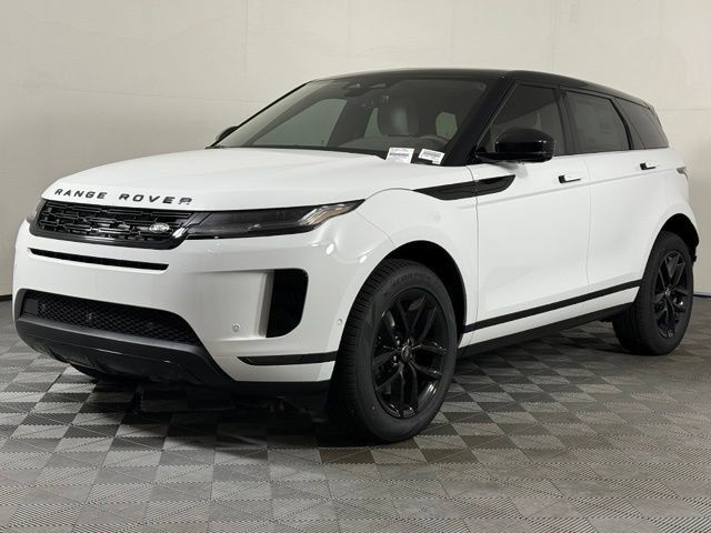 New 2026 Land Rover Range Rover Evoque S SUV