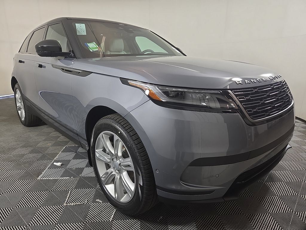New 2026 Land Rover Range Rover Velar S