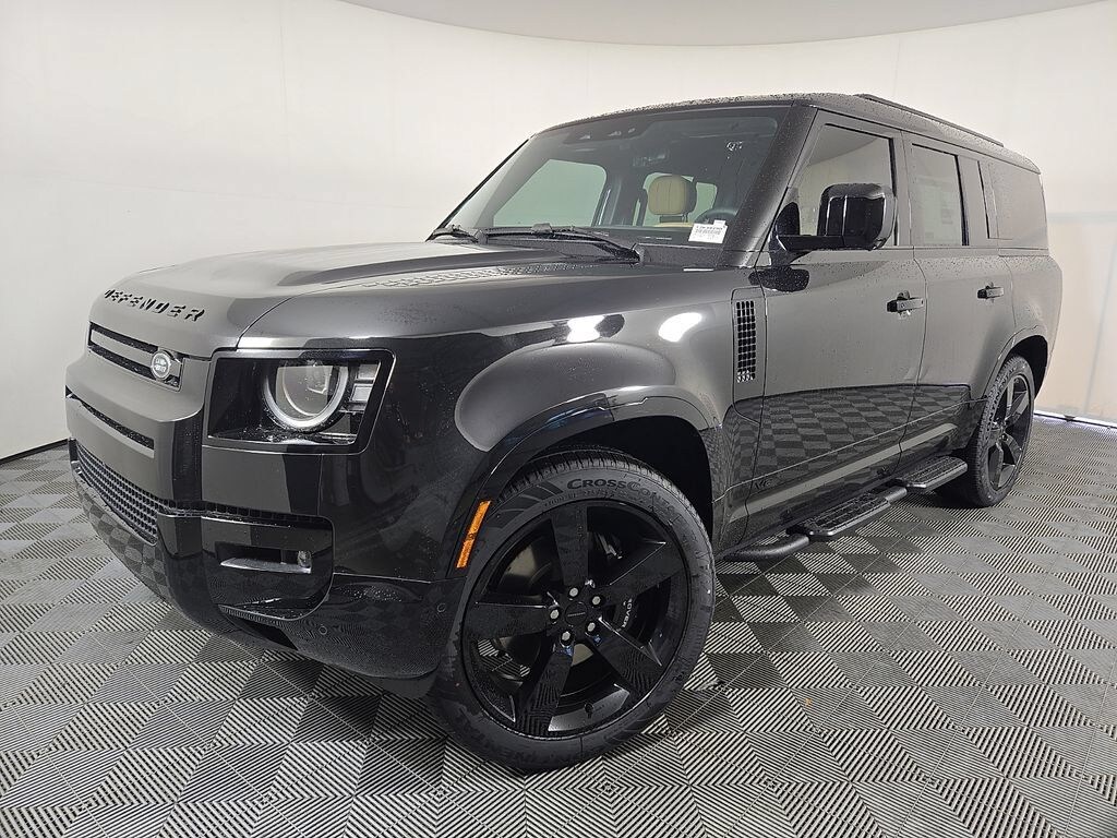 New 2026 Land Rover Defender 130 V8 SUV