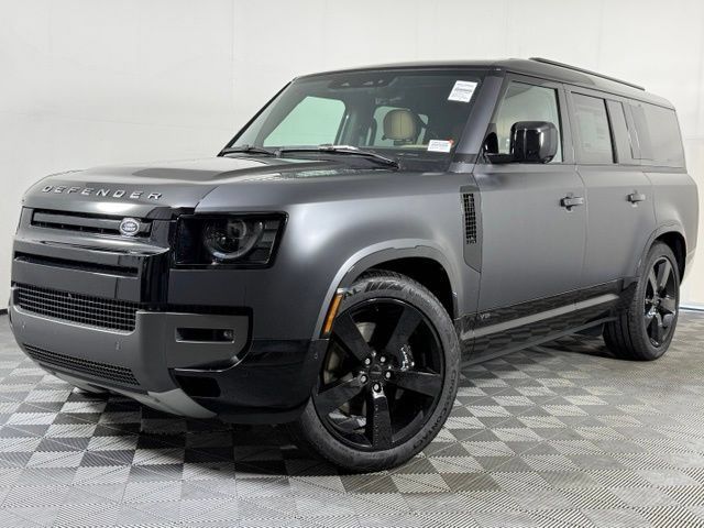  Land Rover Defender 130