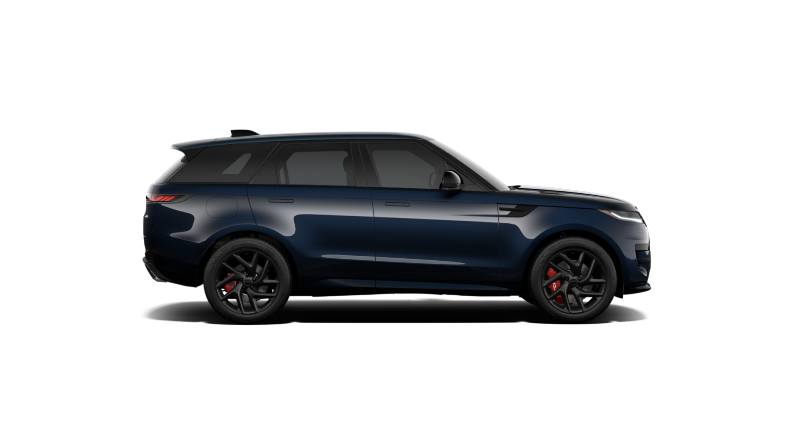 New 2026 Land Rover Range Rover Sport Dynamic SE SUV
