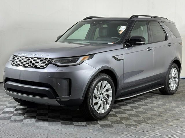 New 2026 Land Rover Discovery S SUV