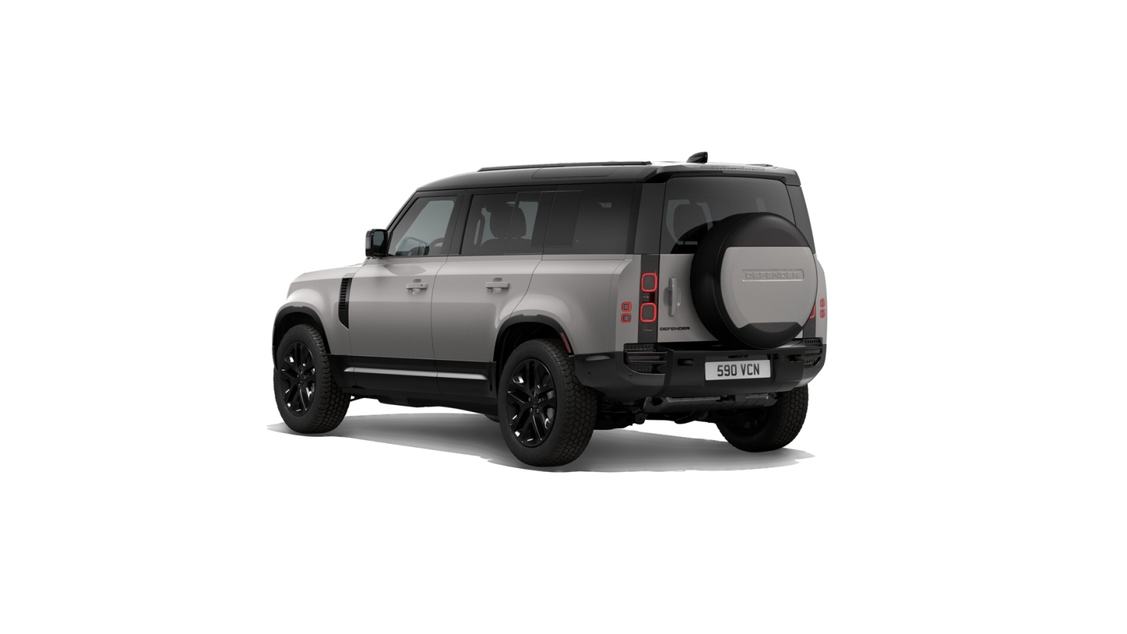 New 2027 Land Rover Defender 110 X-Dynamic SE 400PS Auto