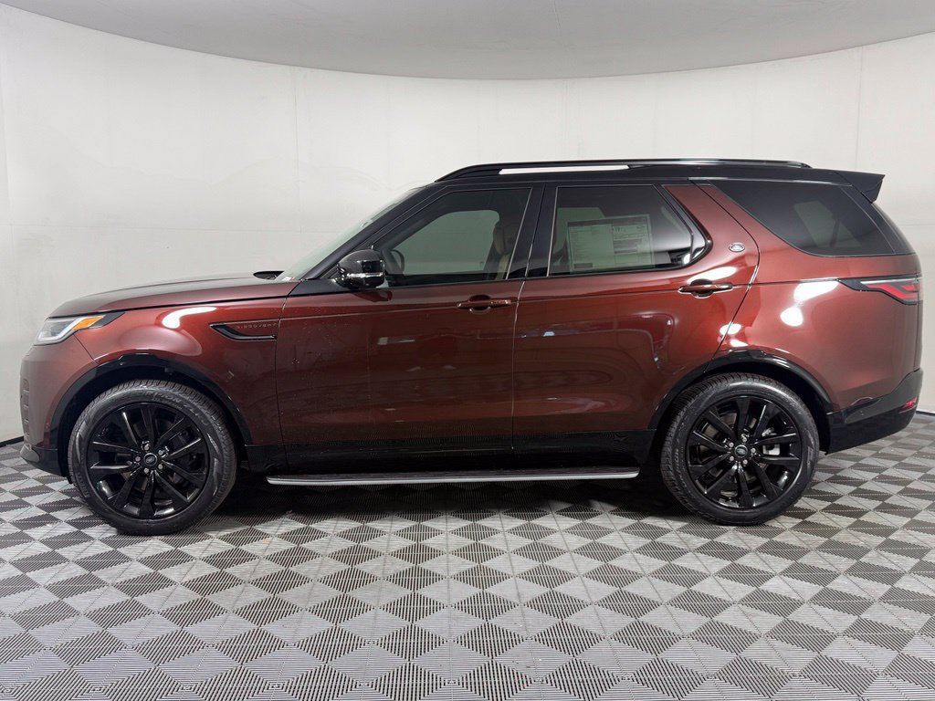 New 2026 Land Rover Discovery Gemini Edition SUV