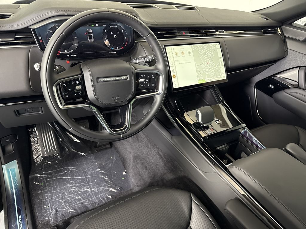 New 2027 Land Rover Range Rover Sport SE P360 Range Rover Sport SE P360 SUV