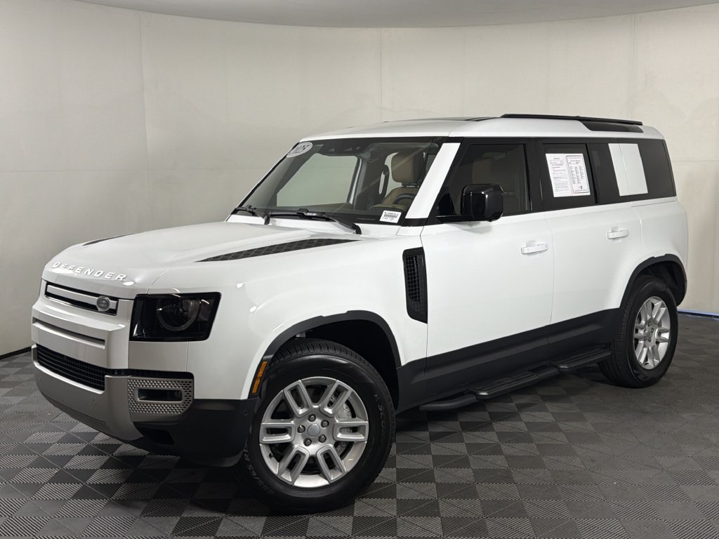  Land Rover Defender 110