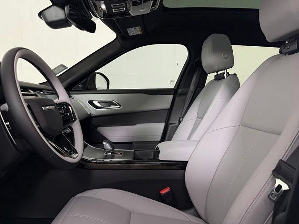 New 2026 Land Rover Range Rover Velar S