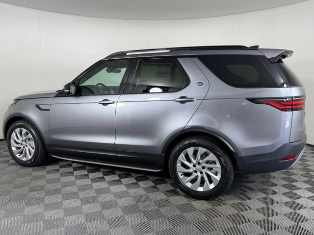 New 2026 Land Rover Discovery S SUV