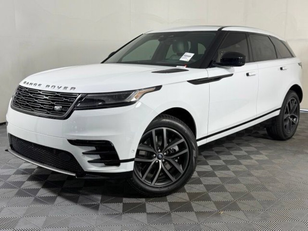New 2026 Land Rover Range Rover Velar Belgravia Edition Range Rover Velar Belgravia Edition