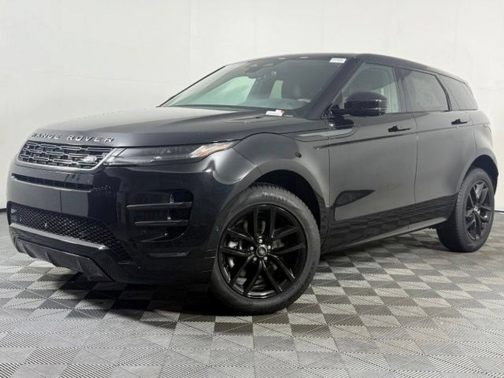 New 2026 Land Rover Range Rover Evoque Dynamic SE SUV