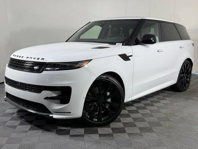 New 2026 Land Rover Range Rover Sport Dynamic SE SUV