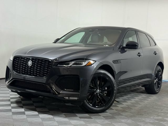 2026 Jaguar F-Pace