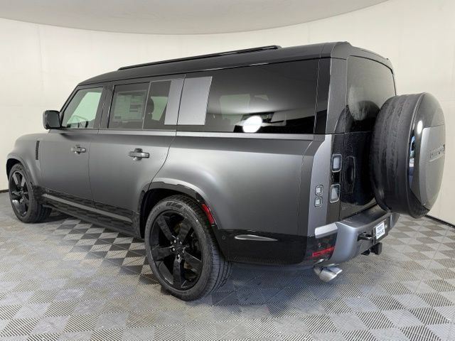 New 2026 Land Rover Defender 130 V8 SUV