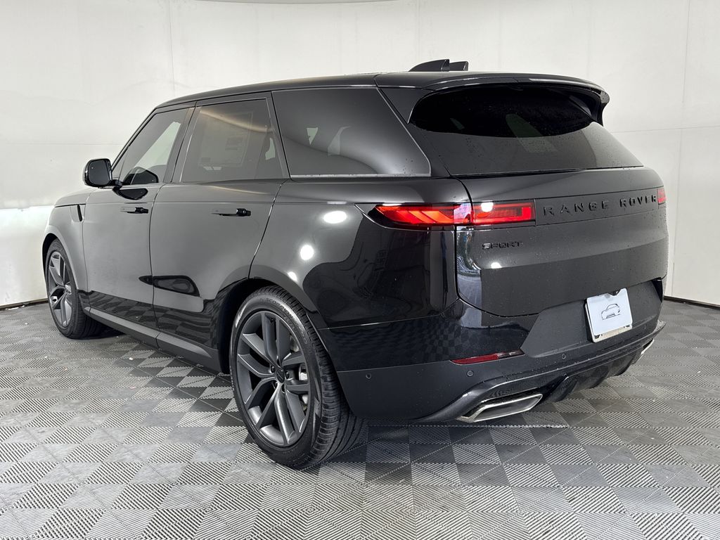 New 2027 Land Rover Range Rover Sport SE P360 Range Rover Sport SE P360 SUV