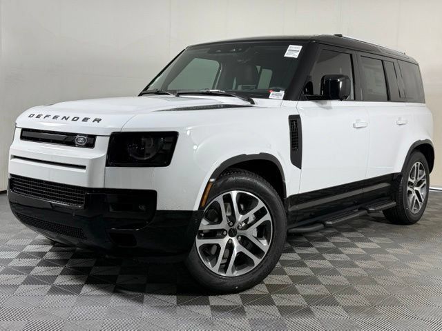 New 2026 Land Rover Defender 110 X-Dynamic SE SUV