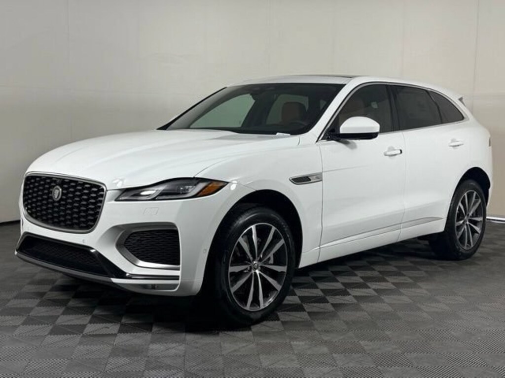 Used 2026 Jaguar F-PACE P250 R-Dynamic S SUV