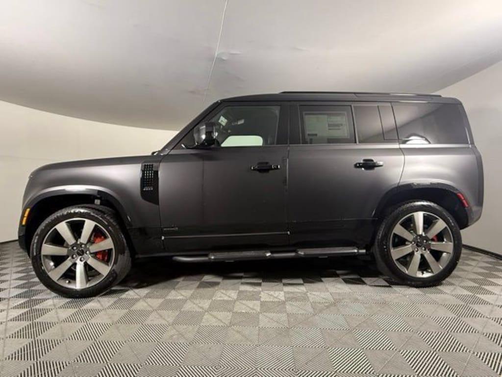 New 2026 Land Rover Defender 110 X SUV