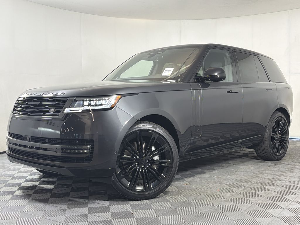 New 2026 Land Rover Range Rover SE SUV