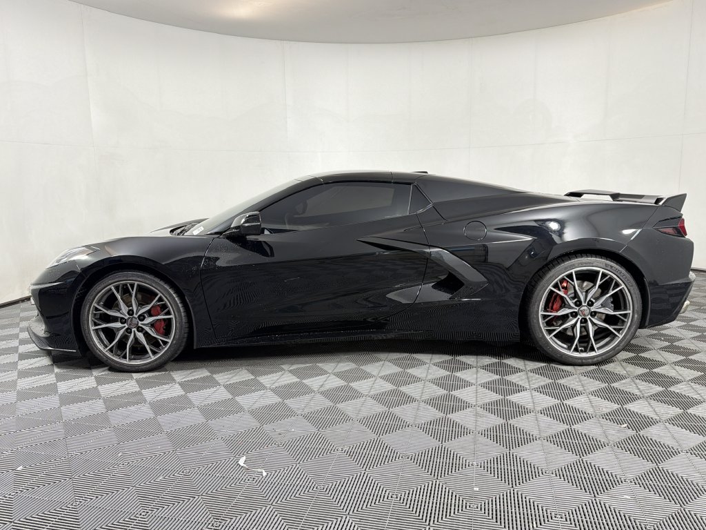Used 2023 Chevrolet Corvette Stingray Convertible