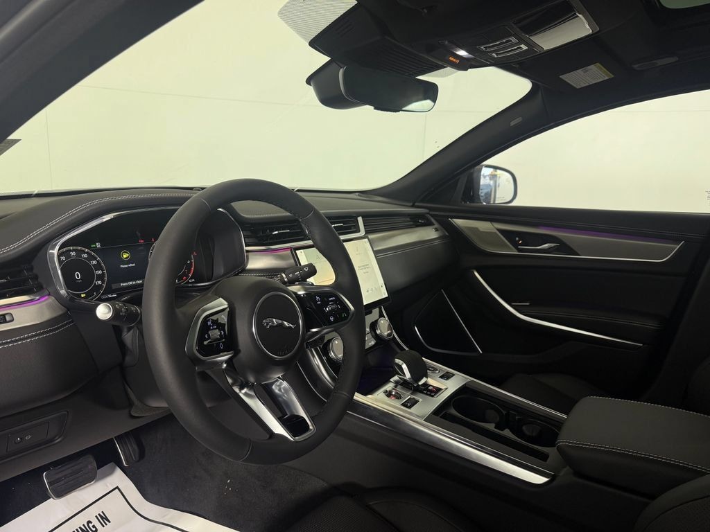 Used 2024 Jaguar XF R-Dynamic SE Sedan