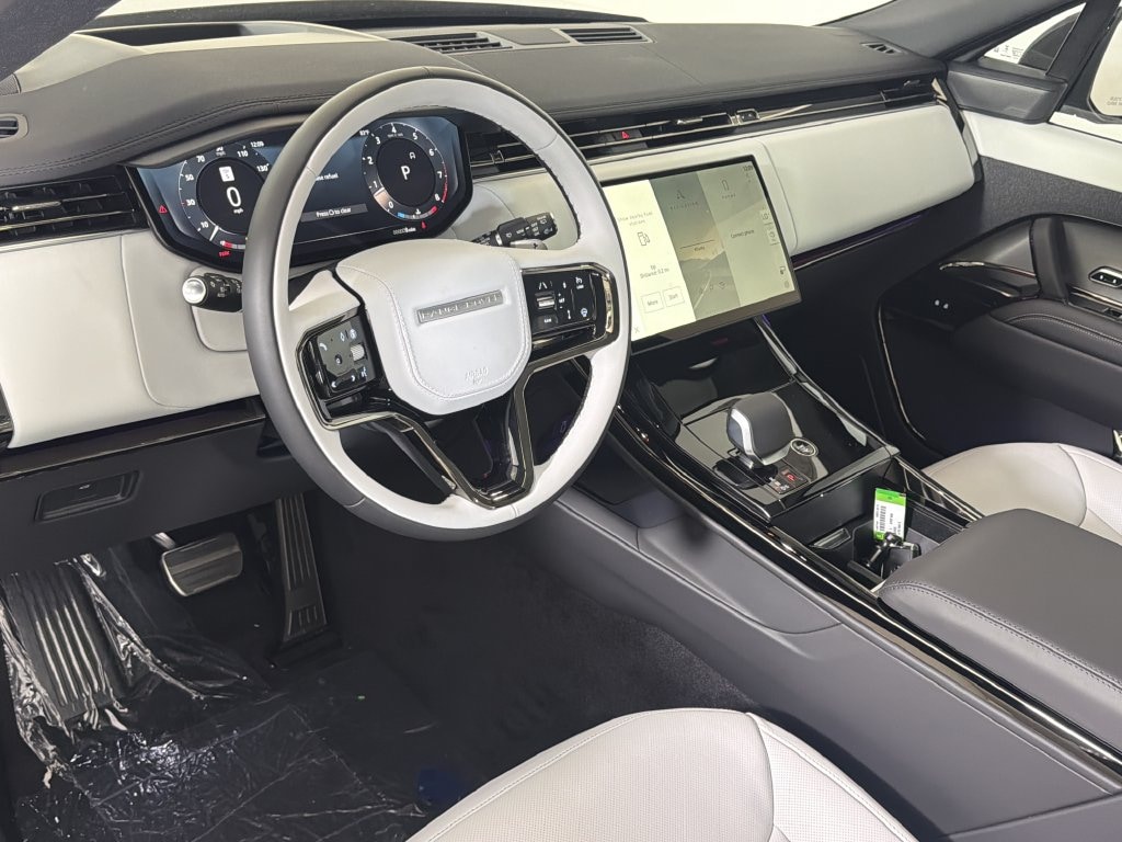 New 2027 Land Rover Range Rover Sport Range Rover Sport Dynamic SE P530 SUV