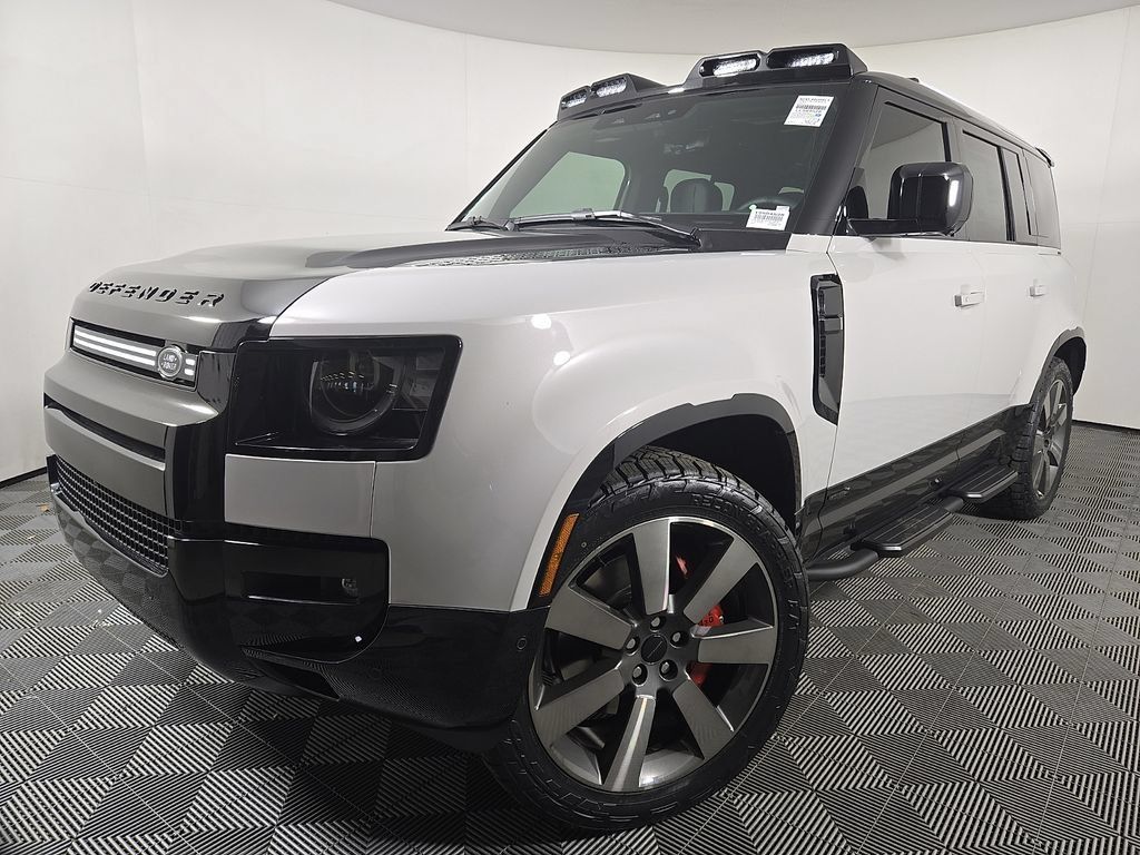  Land Rover Defender 110