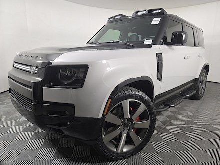 2026 Land Rover Defender 110 X