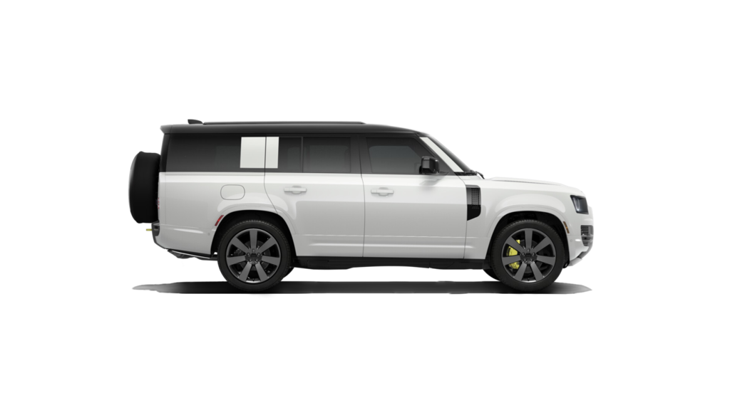New 2027 Land Rover Defender 130 Vertex - 400PS Auto