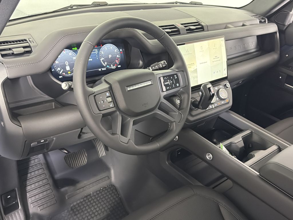 New 2026 Land Rover Defender 110 S SUV