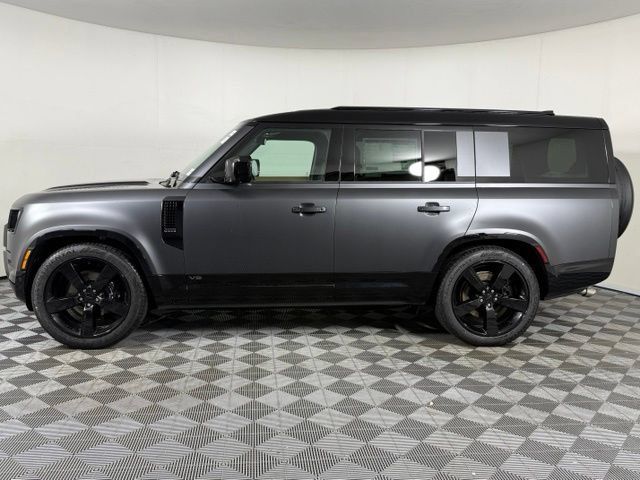 New 2026 Land Rover Defender 130 V8 SUV