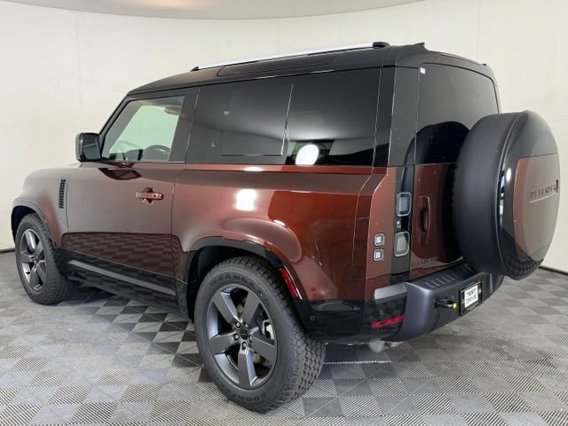New 2026 Land Rover Defender 90 X-Dynamic SE SUV