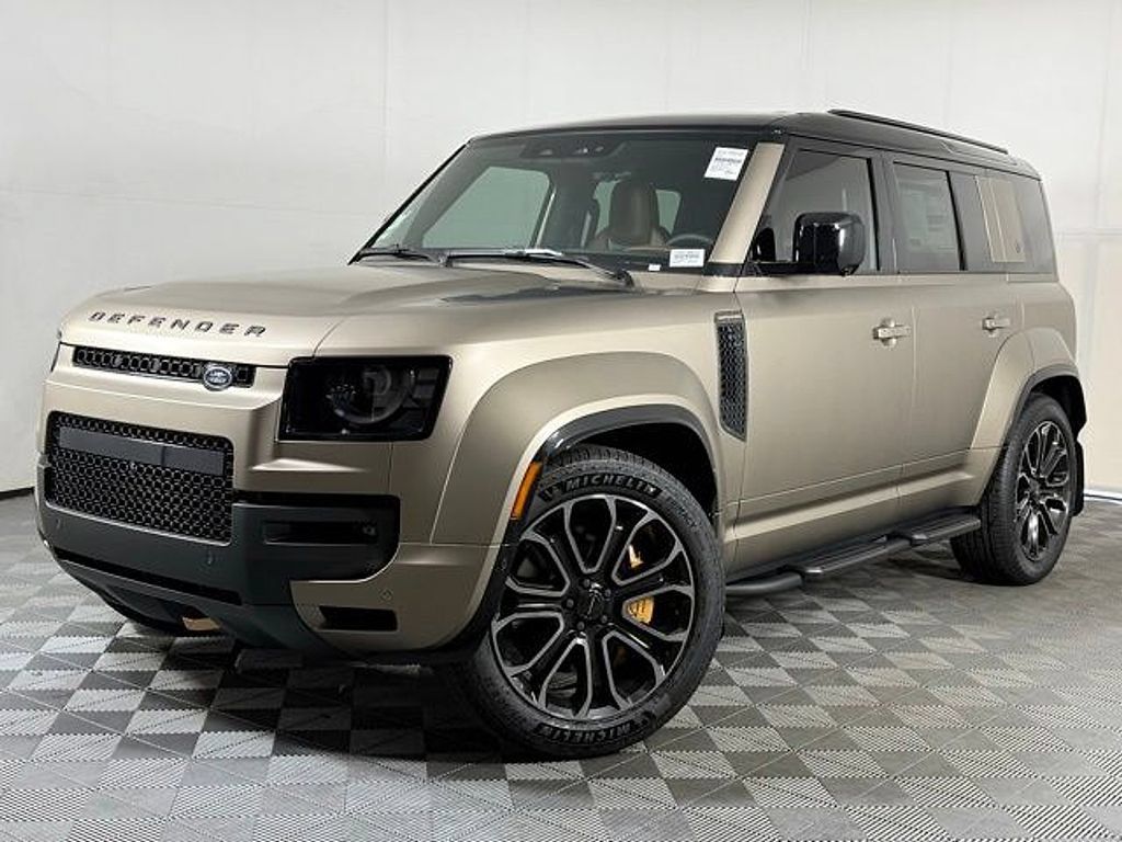  Land Rover Defender 110