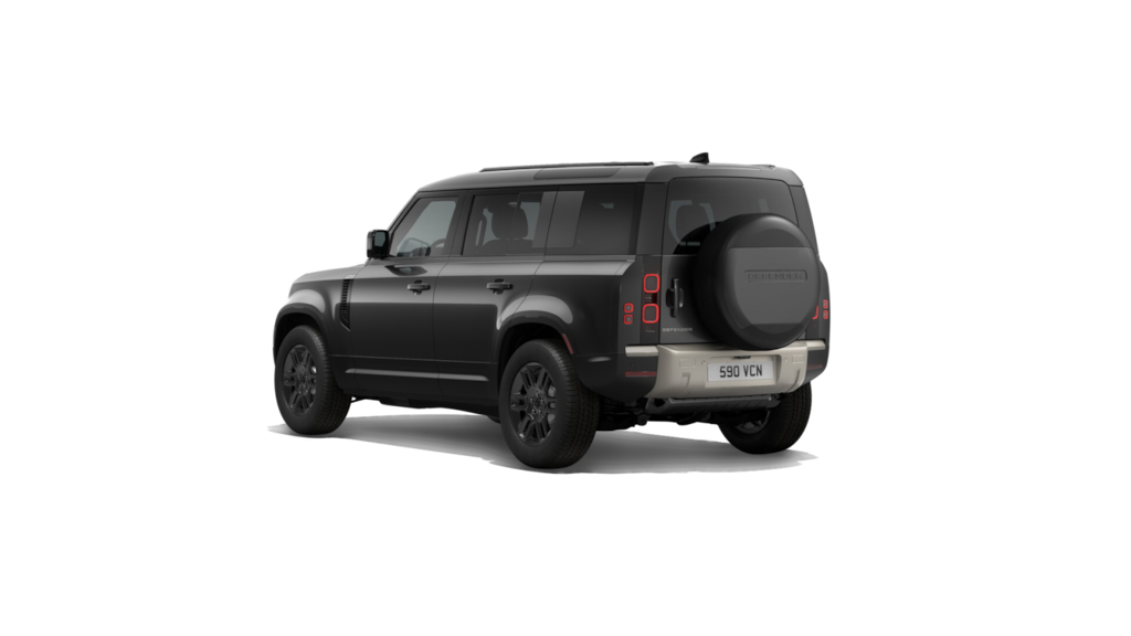 New 2026 Land Rover Defender 110 S SUV