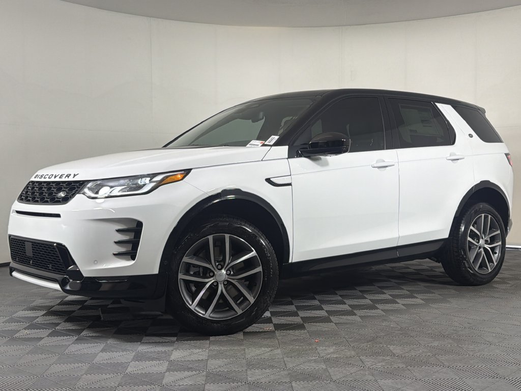 New 2026 Land Rover Discovery Sport Landmark Discovery Sport Landmark SUV