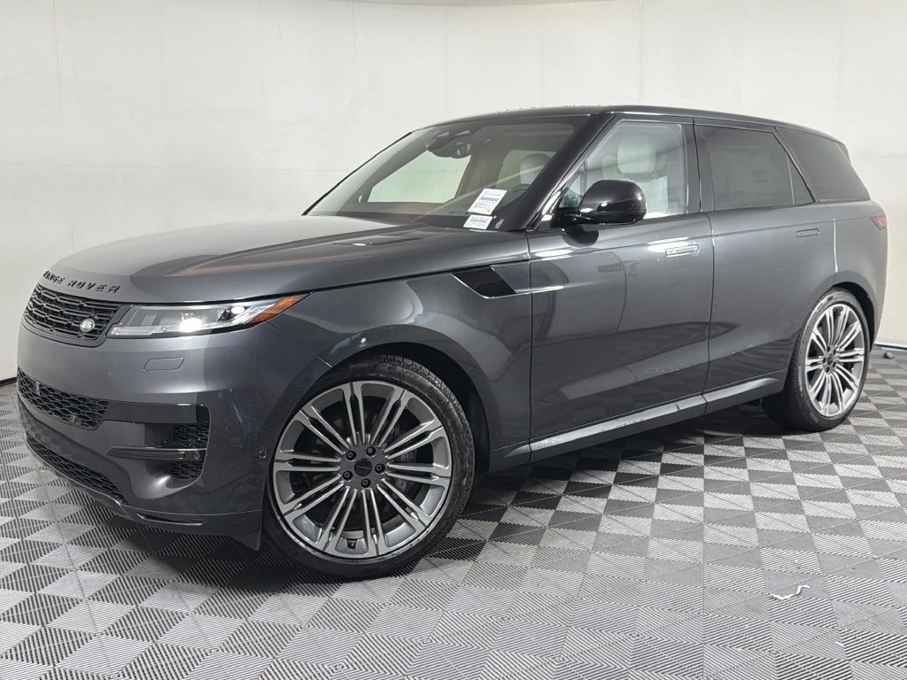 New 2027 Land Rover Range Rover Sport SE P360 Range Rover Sport SE P360 SUV