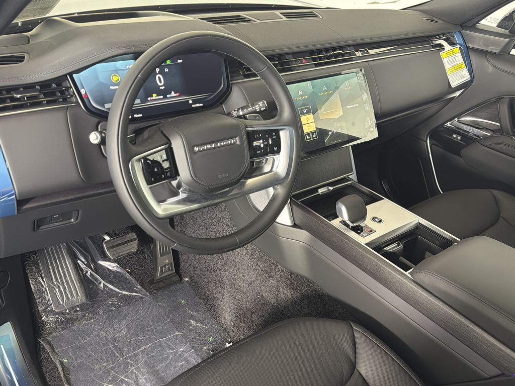 New 2026 Land Rover Range Rover SE SUV