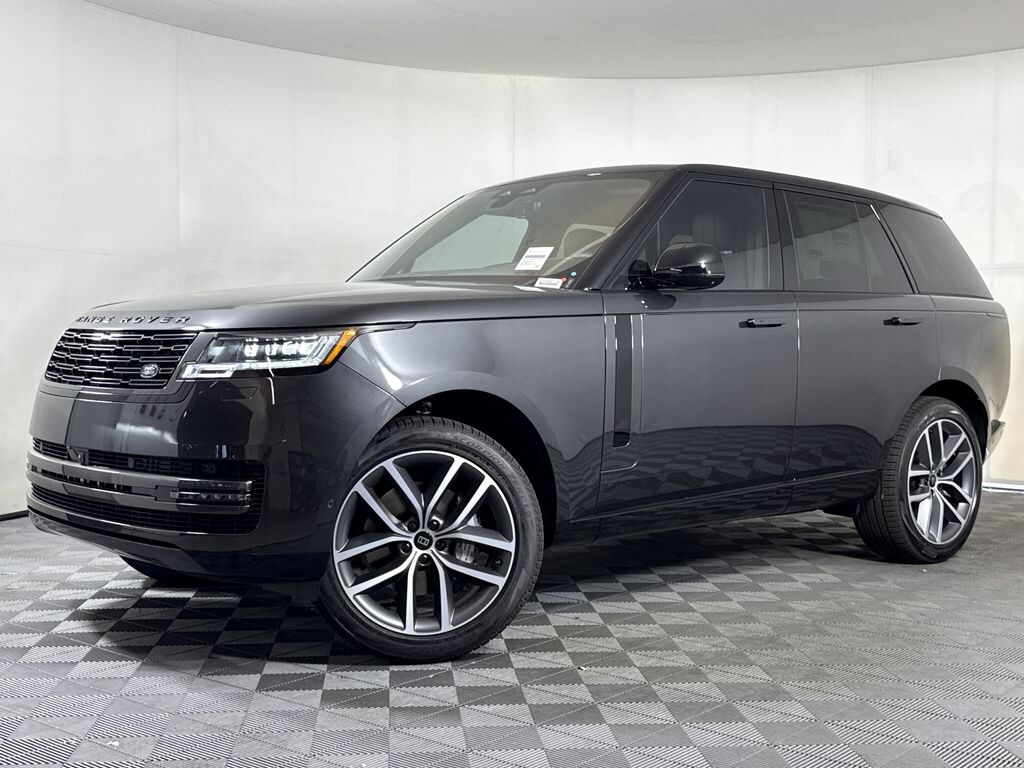 New 2027 Land Rover Range Rover SE SUV