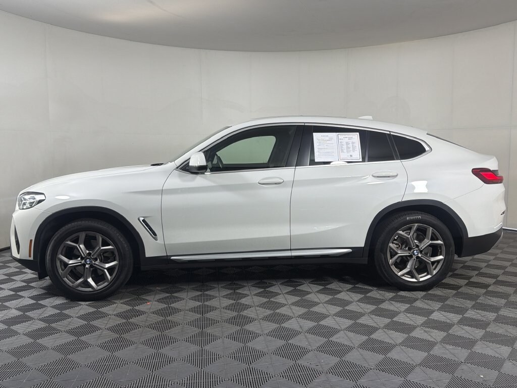 Used 2022 BMW X4 xDrive30i SUV