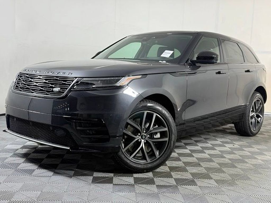 New 2026 Land Rover Range Rover Velar Belgravia Edition Range Rover Velar Belgravia Edition