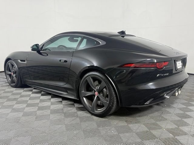 Used 2018 Jaguar F-TYPE 400 Sport Coupe