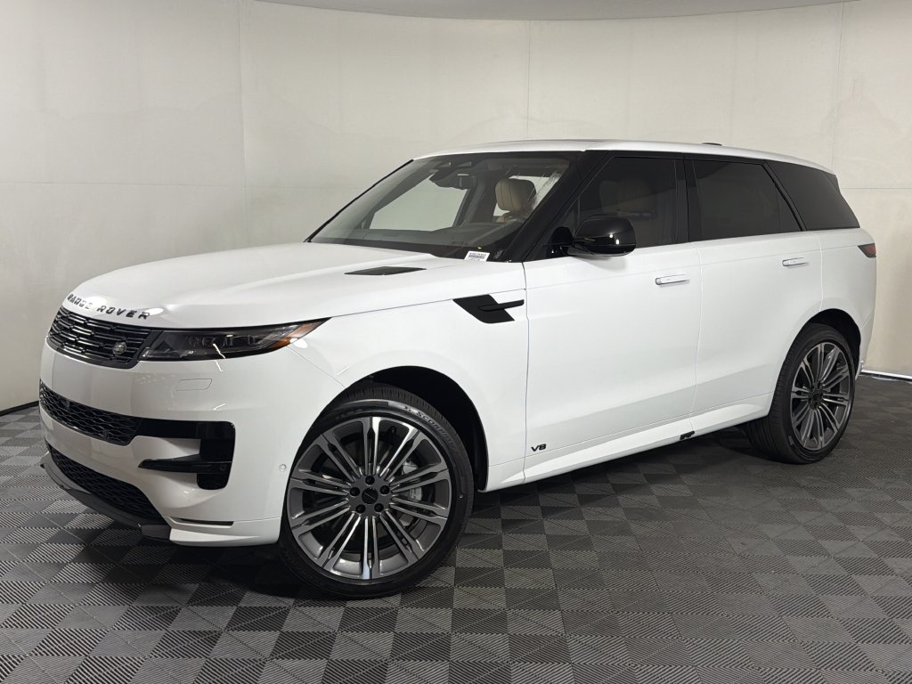 2027 Land Rover Range Rover Sport