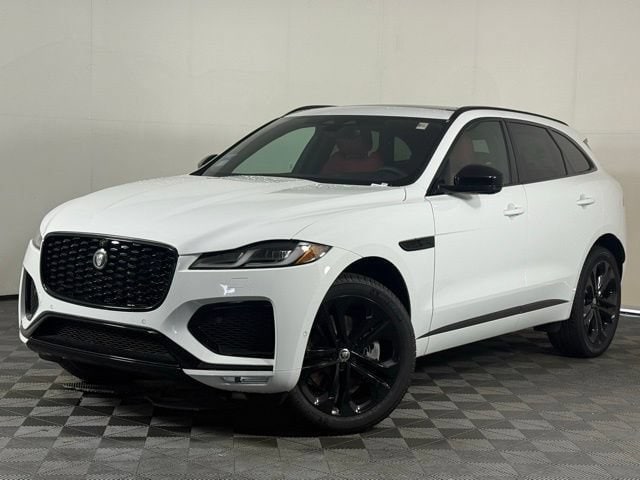 2026 Jaguar F-Pace