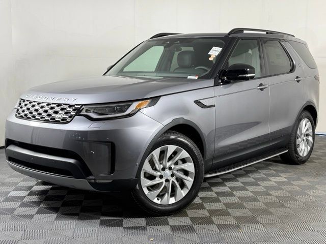 2026 Land Rover Discovery