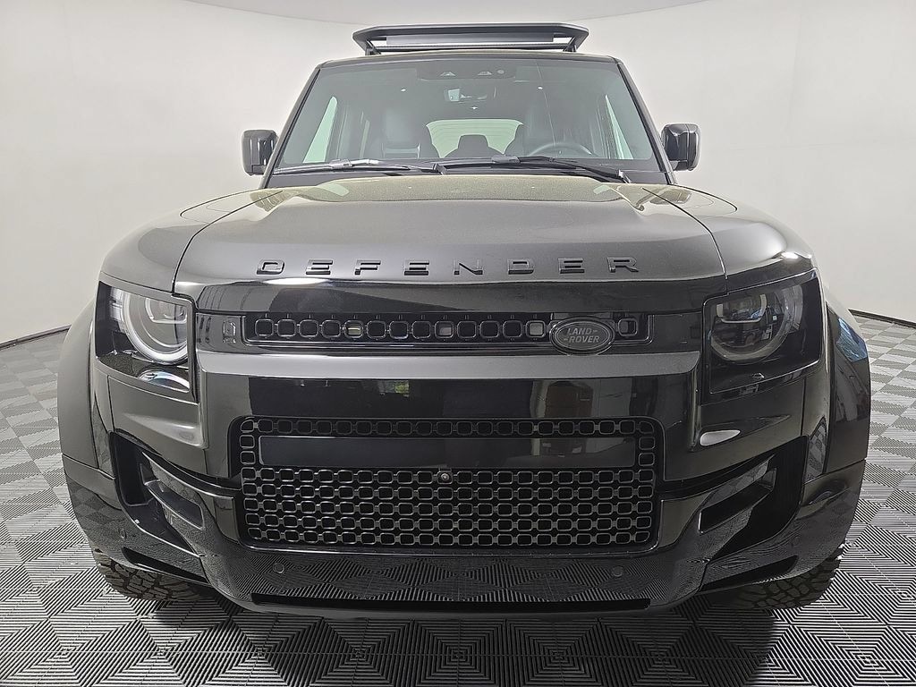 New 2026 Land Rover Defender 110 Octa Black Defender 110 Octa Black SUV