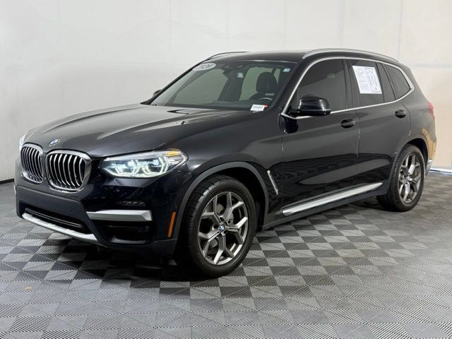 Used 2020 BMW X3 sDrive30i SUV