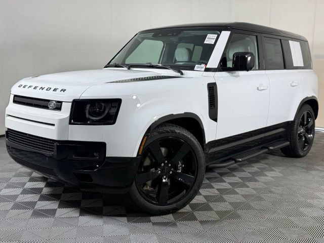  Land Rover Defender 110