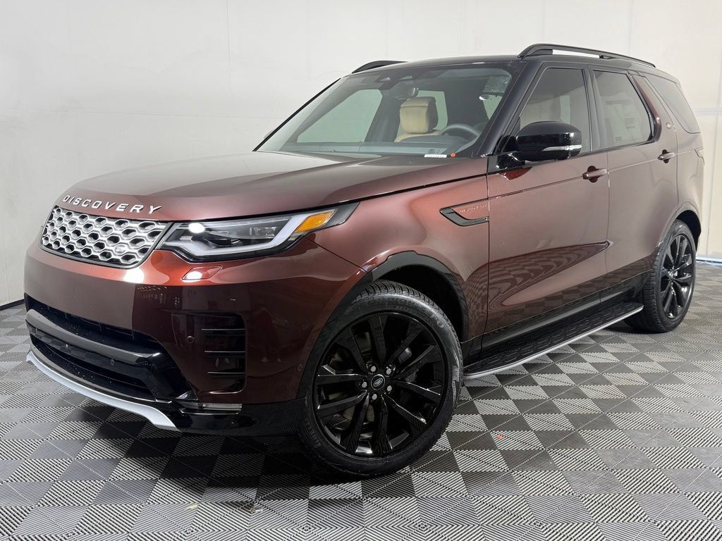 New 2026 Land Rover Discovery Gemini Edition SUV