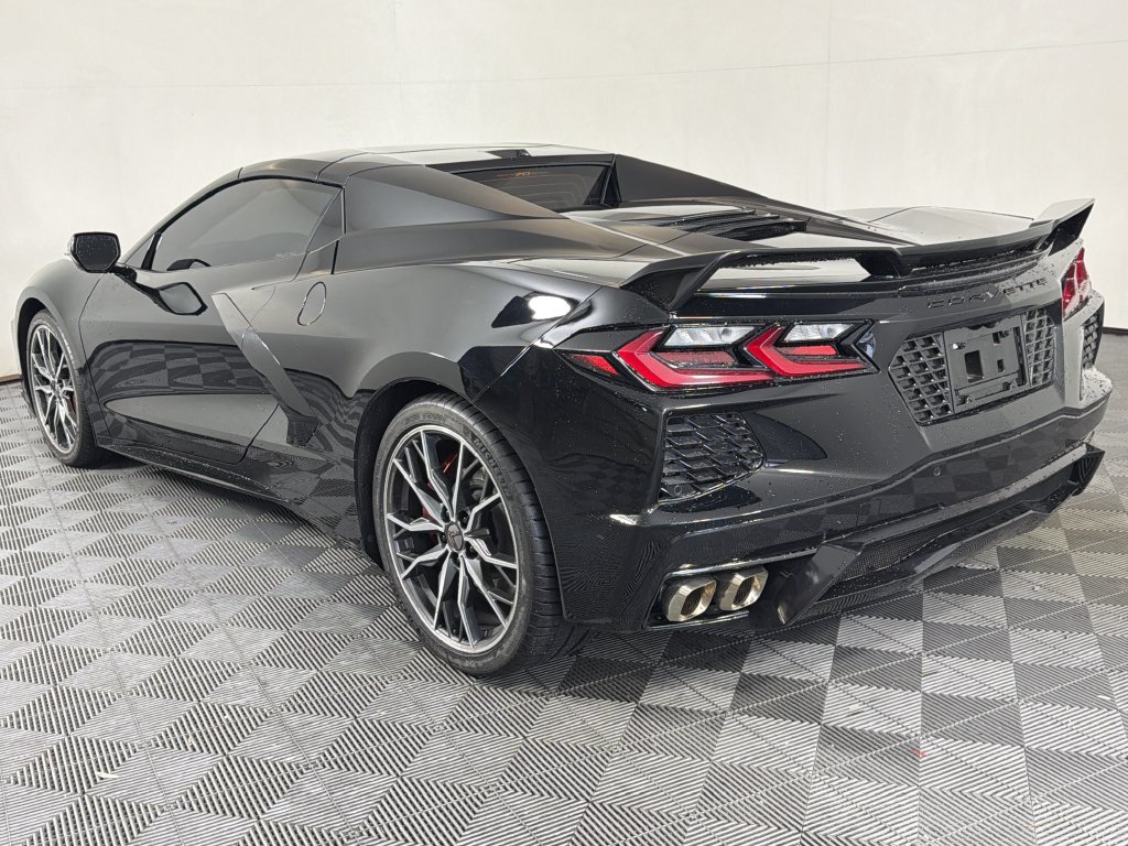 Used 2023 Chevrolet Corvette Stingray Convertible