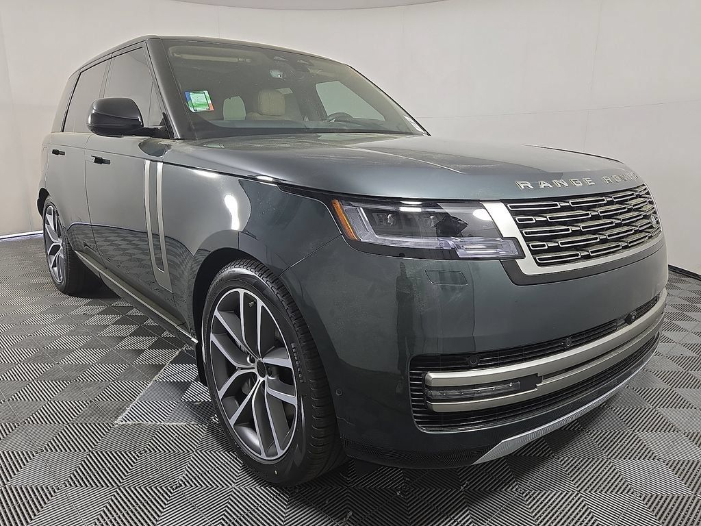 New 2026 Land Rover Range Rover SE Phev SUV