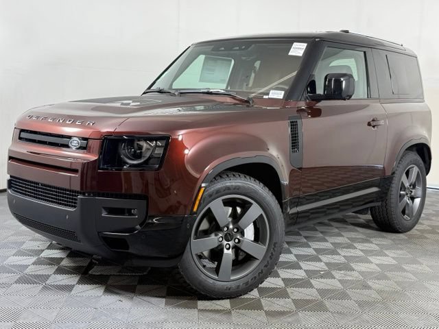  Land Rover Defender 90